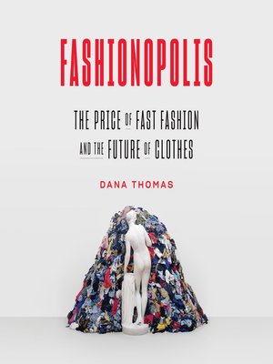 cover image of Fashionopolis